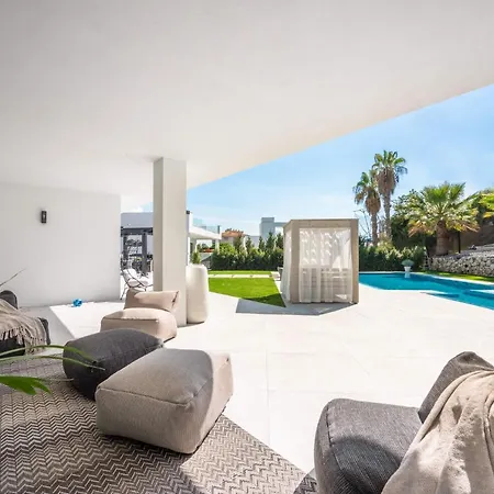 Macarena - Extravagant&luxurious Dream * Marbella