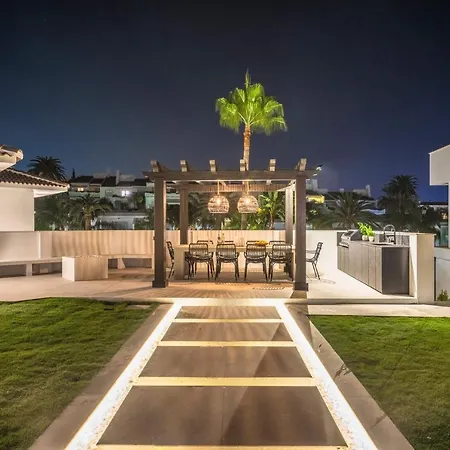 Macarena - Extravagant & Luxurious Dream Marbella