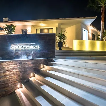 Macarena - Extravagant & Luxurious Dream Willa Marbella